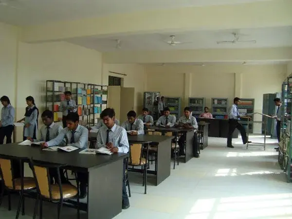 Krishnarpit Institute of Technology and Management Educational Society: campus photo 2