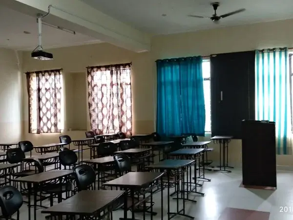 Krishnarpit Institute of Technology and Management Educational Society: campus photo 6