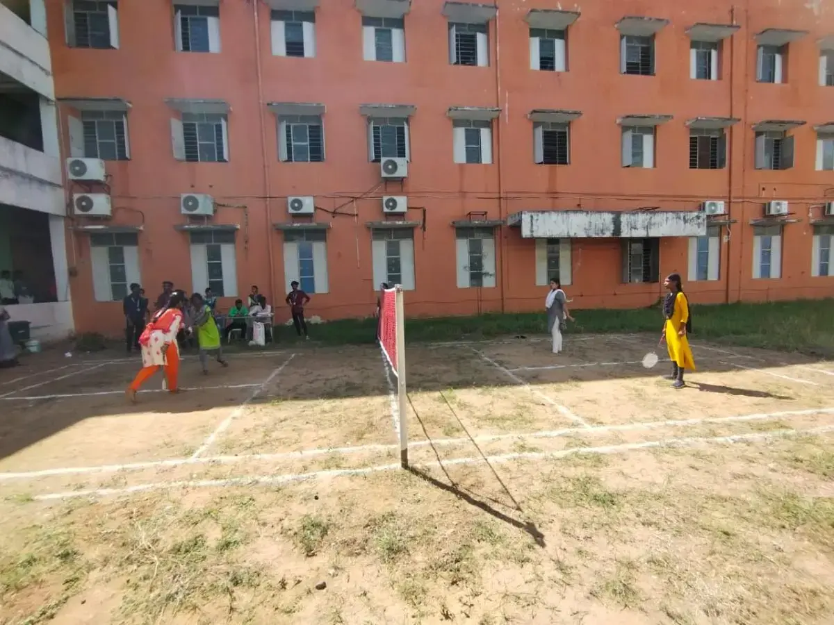 Krishnasamy College of Engineering and Technology: campus photo 7