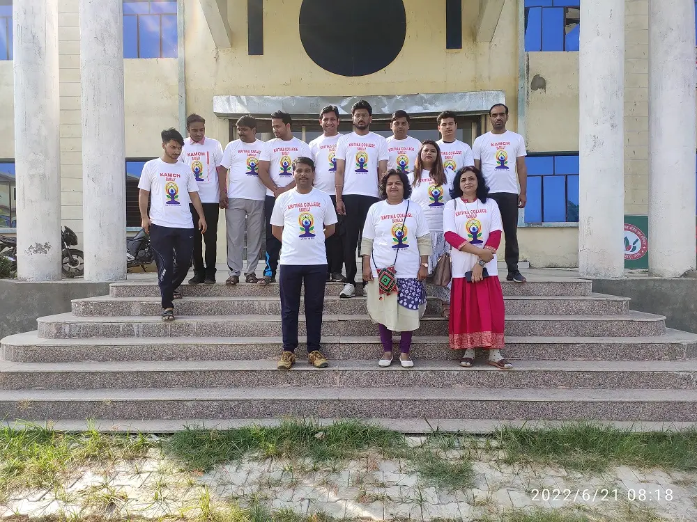 Kritika Ayurvedic Medical College and Hospital: campus photo 6