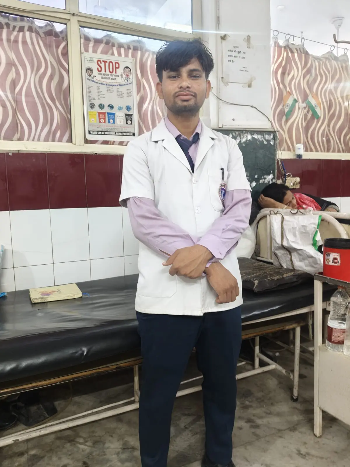 Kritika Nursing College Bareilly: campus photo 2