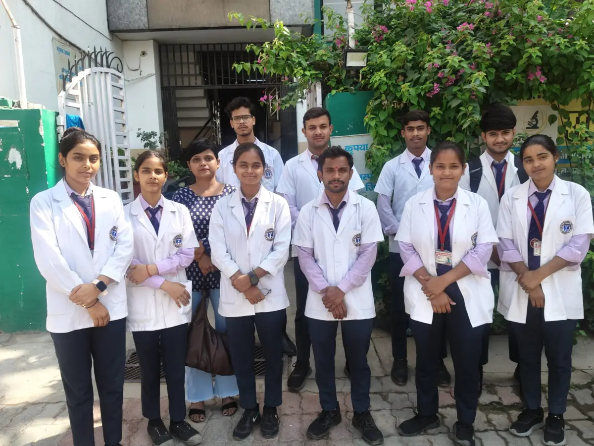 Kritika Nursing College Bareilly: campus photo 1
