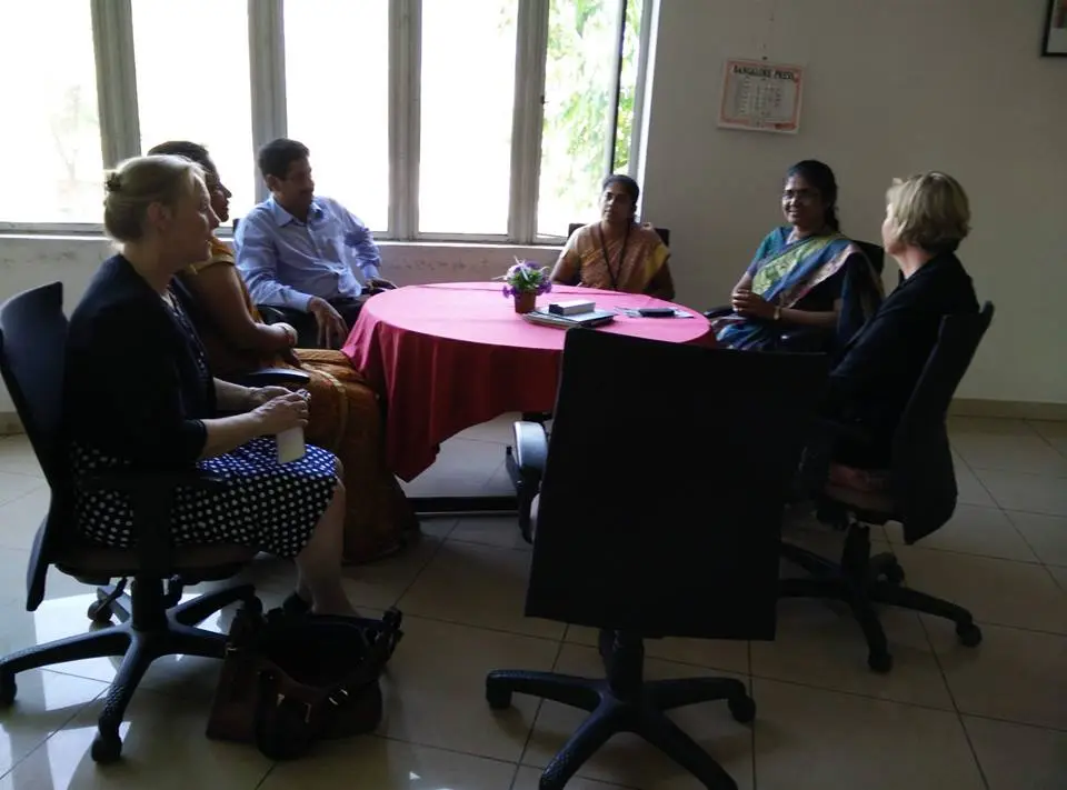 Krupanidhi College of Nursing: campus photo 2