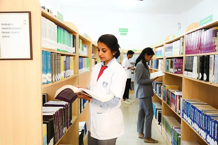 Krupanidhi College of Physiotherapy: campus photo 3