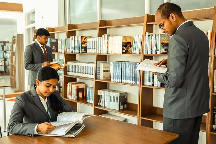 Krupanidhi Education Trust School of Nursing Bangalore Urban: campus photo 2