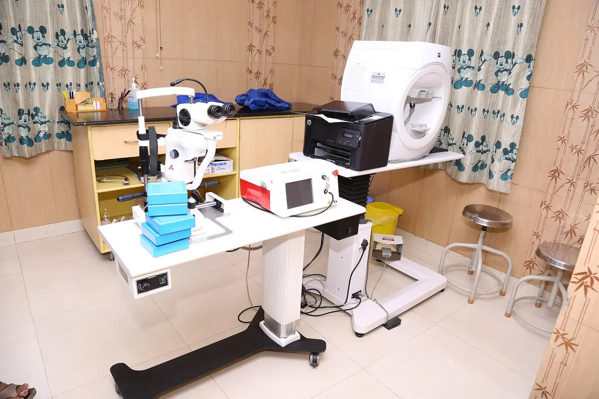 Kruthin College of Paramedical Sciences: campus photo 6