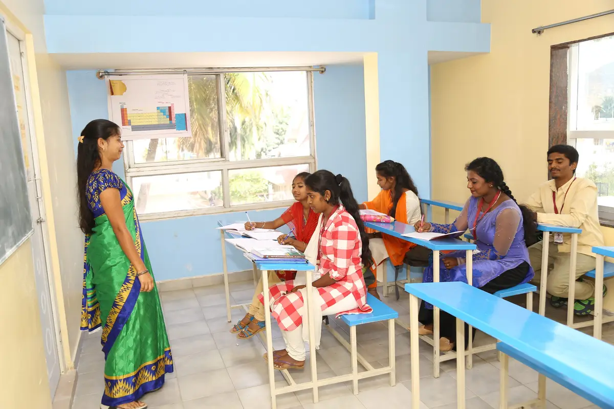 Kruthin College of Paramedical Sciences: campus photo 2