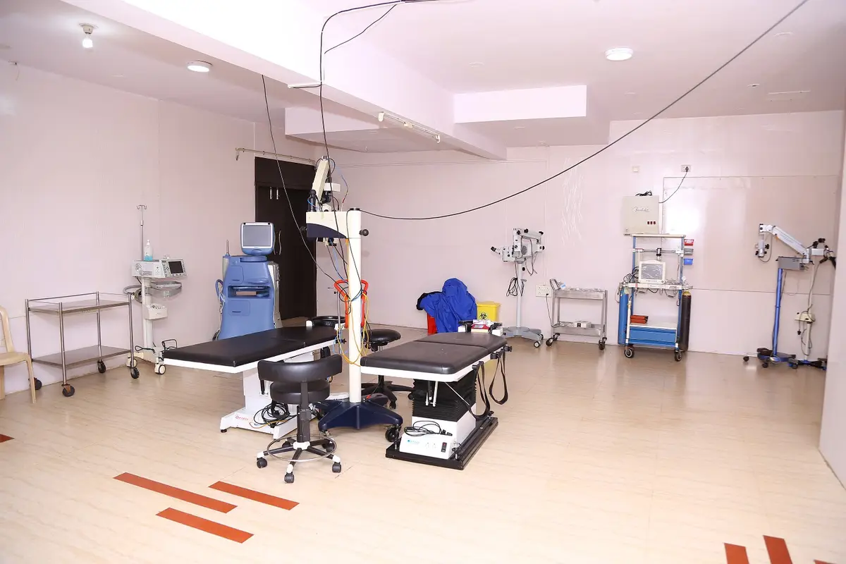 Kruthin College of Paramedical Sciences: campus photo 7