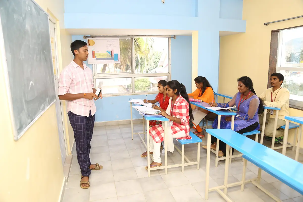 Kruthin College of Paramedical Sciences: campus photo 3