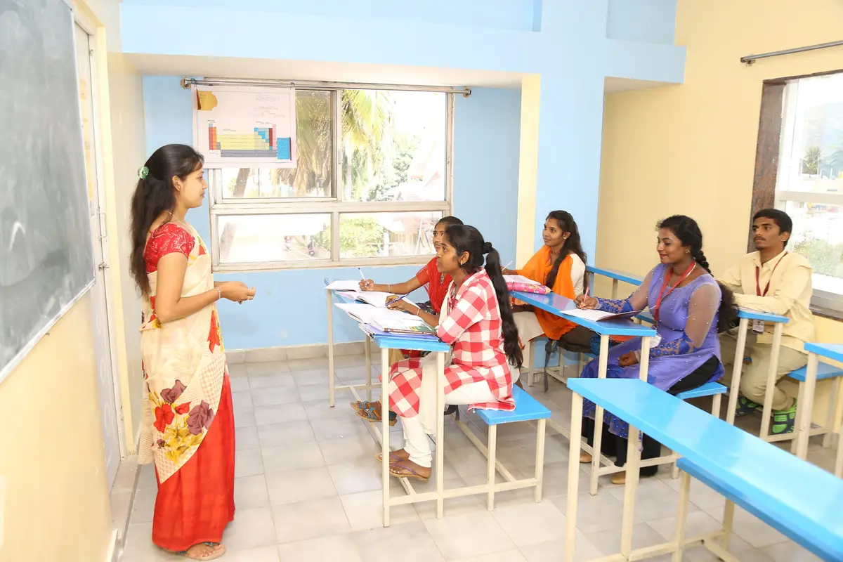 Kruthin College of Paramedical Sciences: campus photo 4