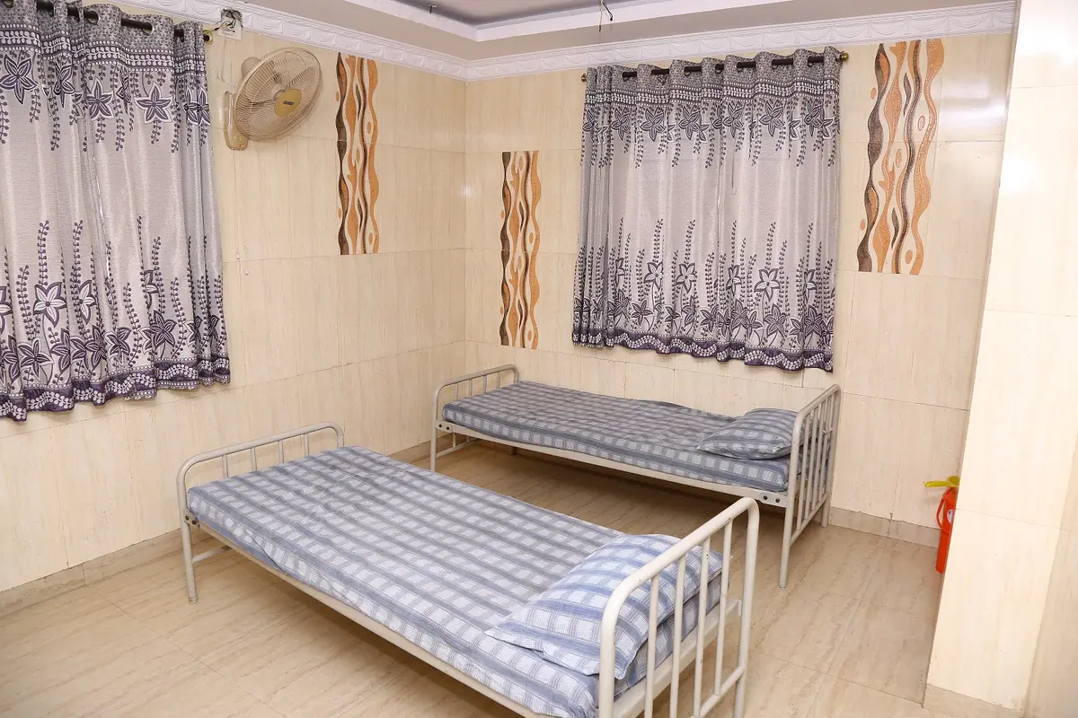 Kruthin College of Paramedical Sciences: campus photo 8