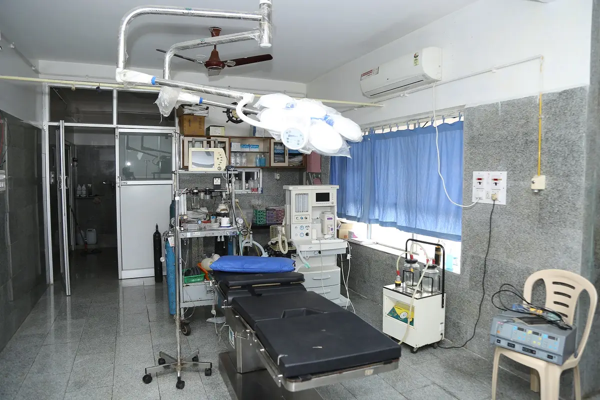 Kruthin College of Paramedical Sciences: campus photo 5