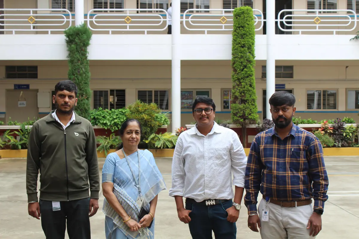 K.S. Institute of Technology: campus photo 5