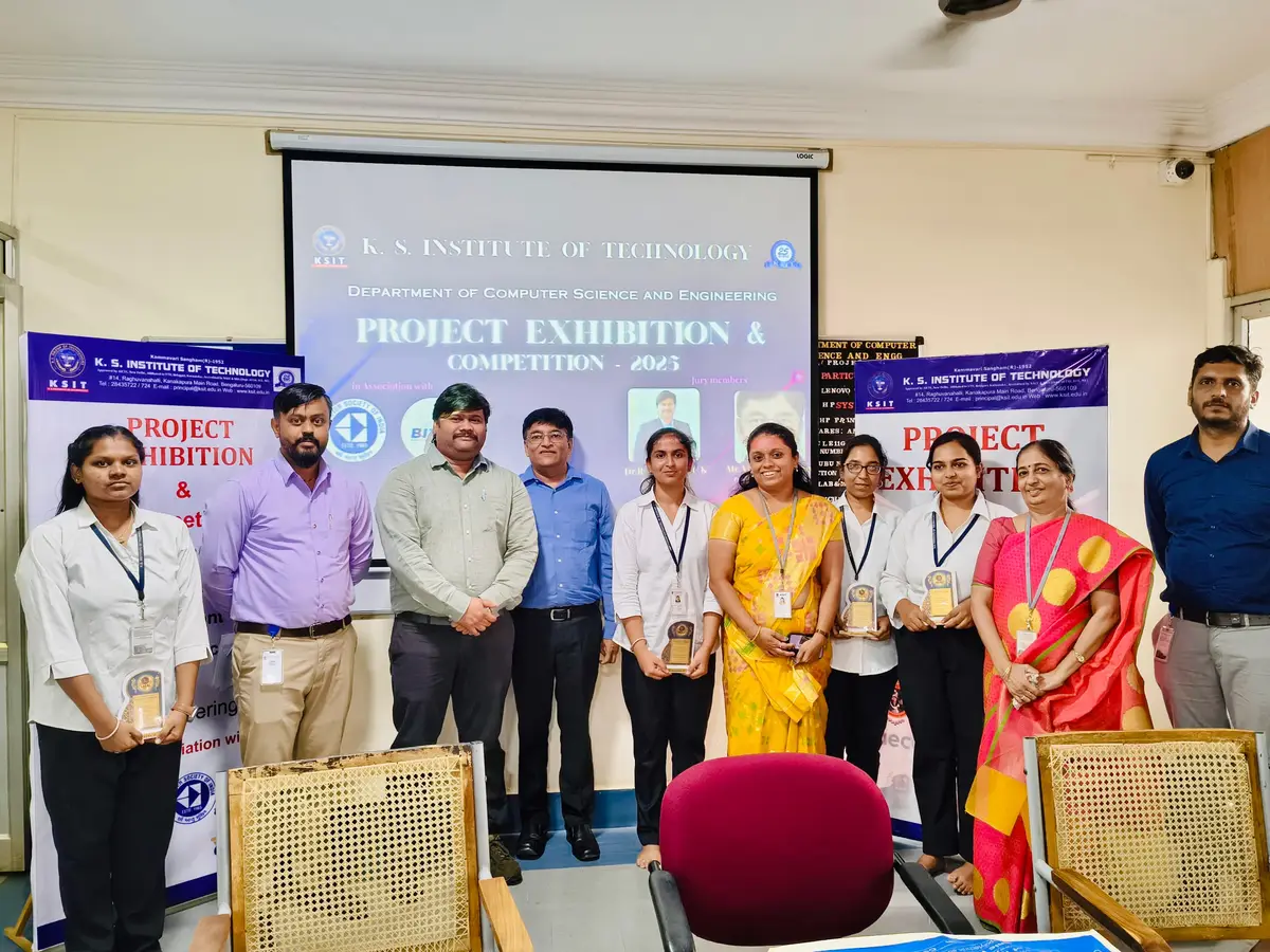 K.S. Institute of Technology: campus photo 2