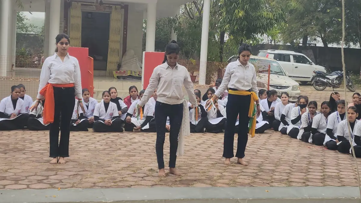 Ks Paramedical College: campus photo 1