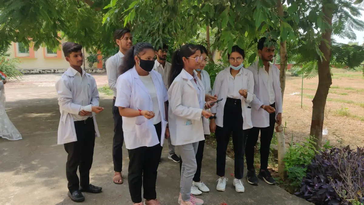 Ks Paramedical College: campus photo 3