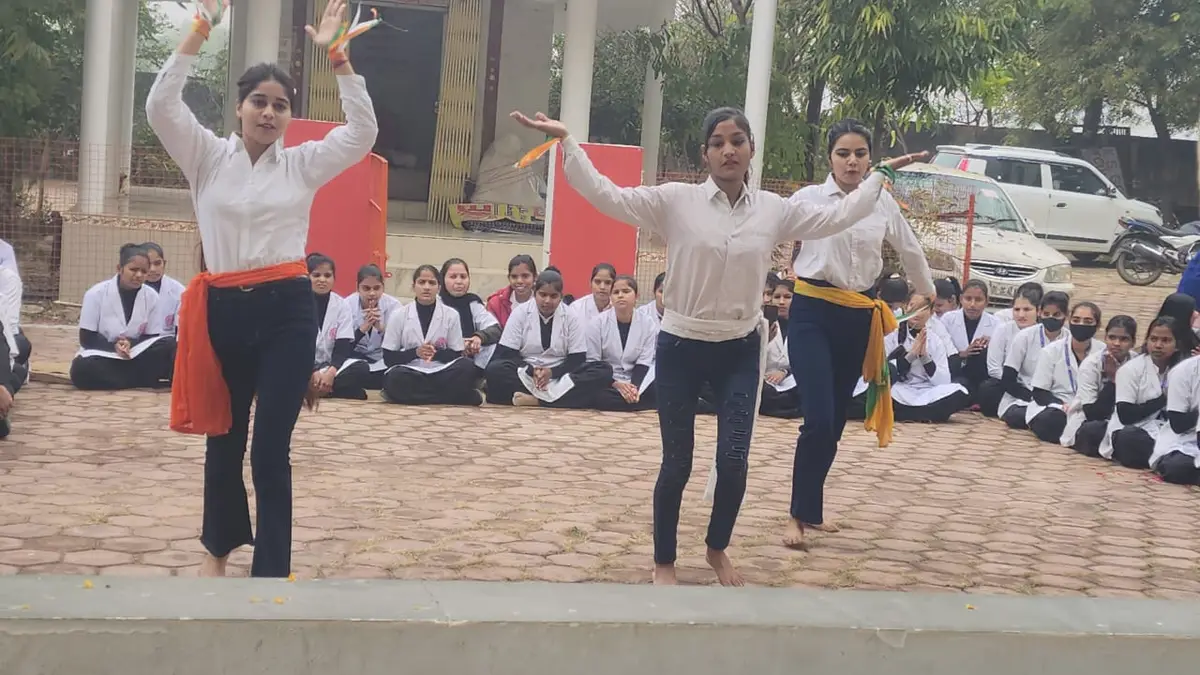 Ks Paramedical College: campus photo 2