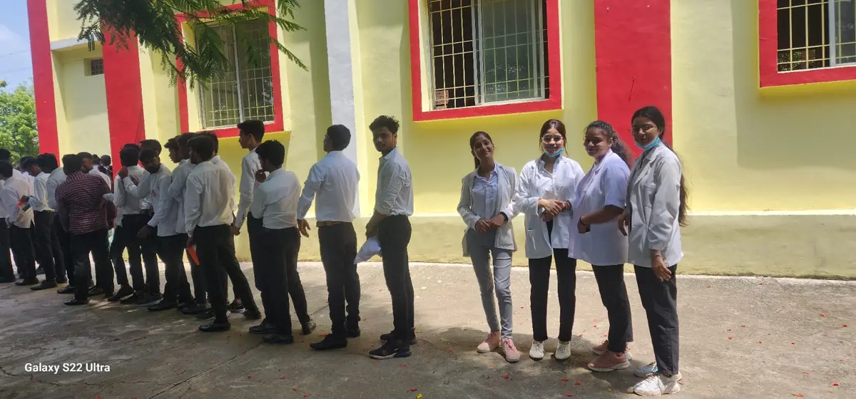 Ks Paramedical College: campus photo 4