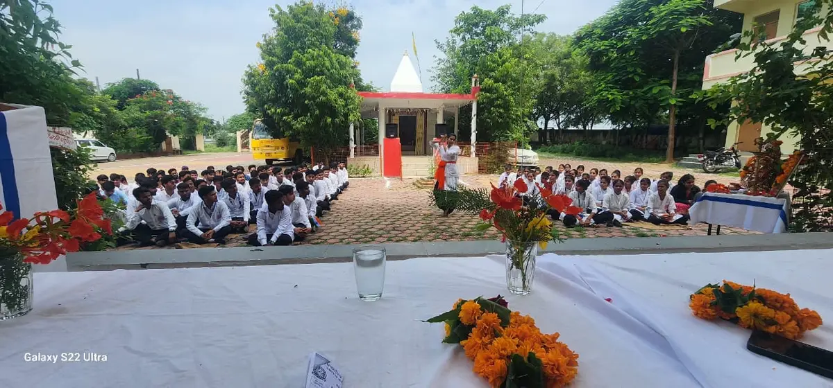 Ks Paramedical College: campus photo 8