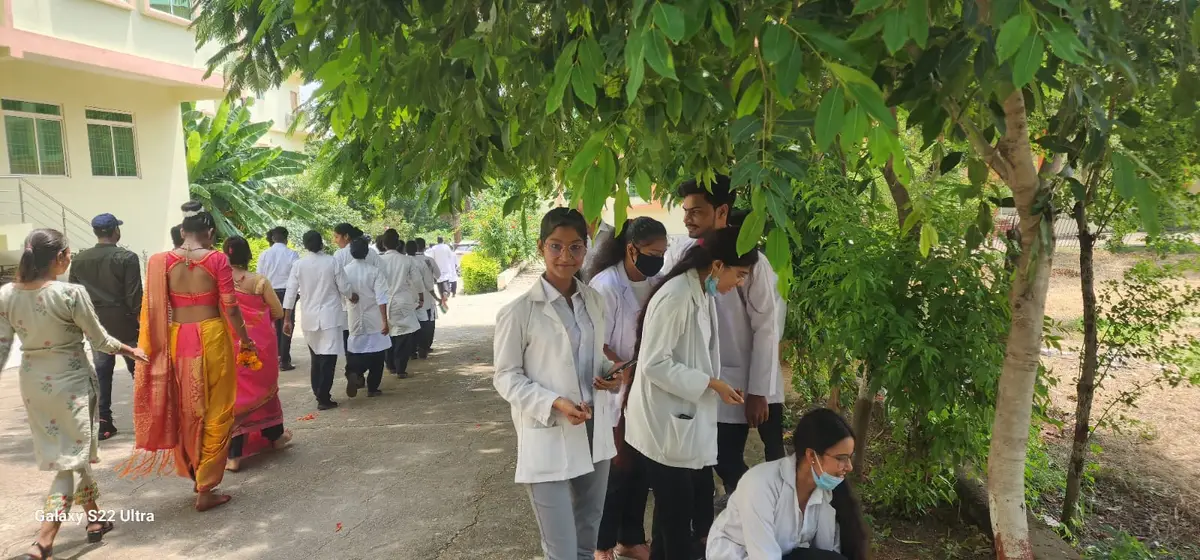 Ks Paramedical College: campus photo 5