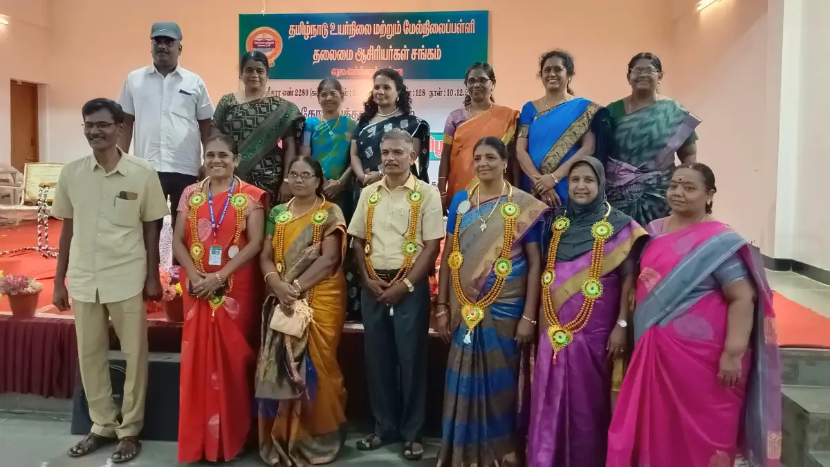 KSG College of Arts and Science: campus photo 4