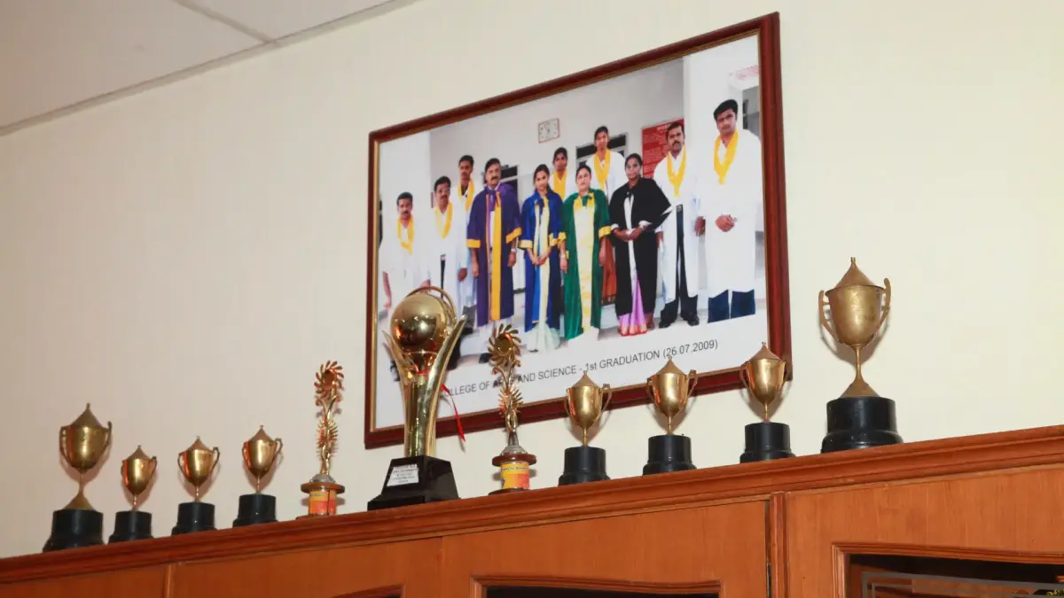 KSG College of Arts and Science: campus photo 1