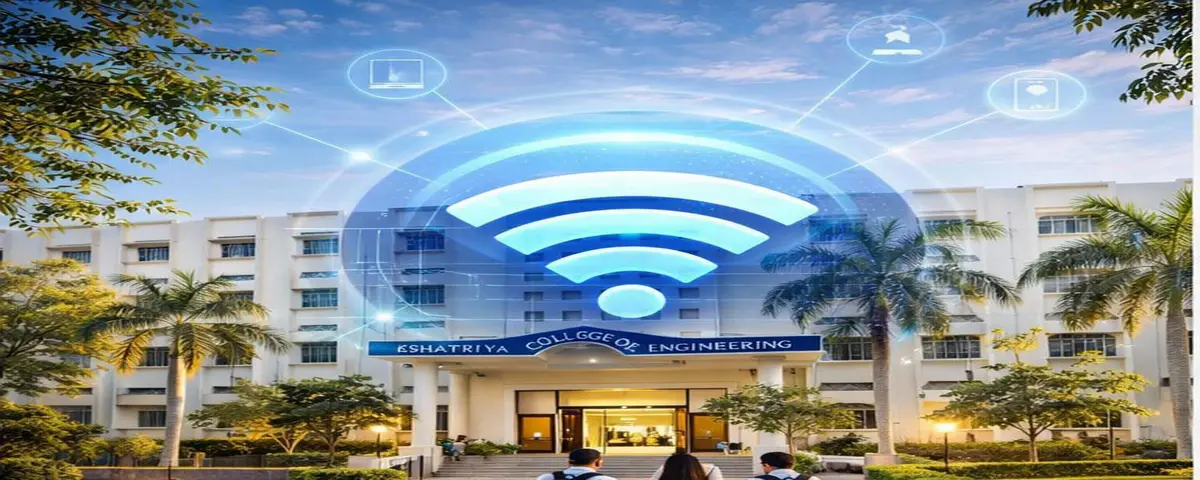 Kshatriya College of Engineering (KCEA): campus photo 1
