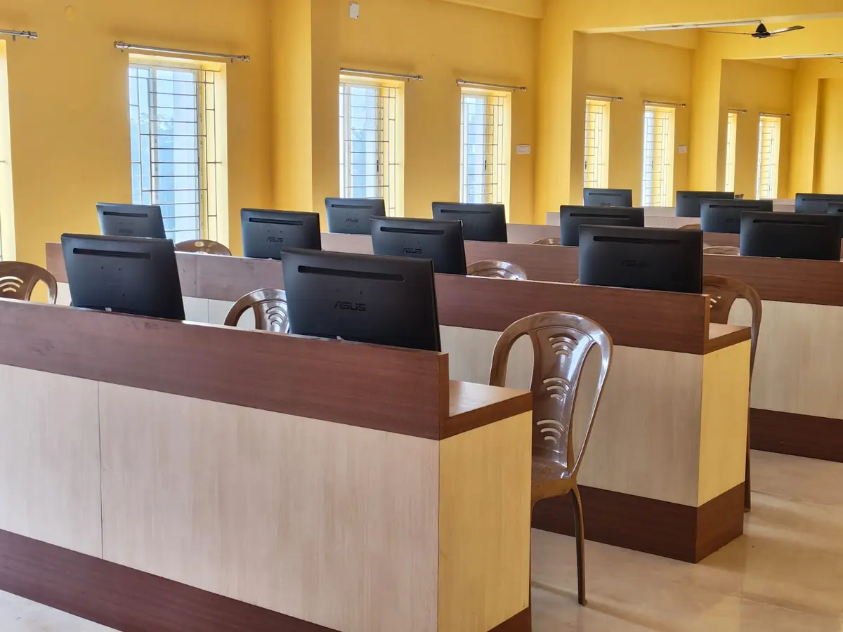 Kshudiram Bose College of Pharmacy: campus photo 3