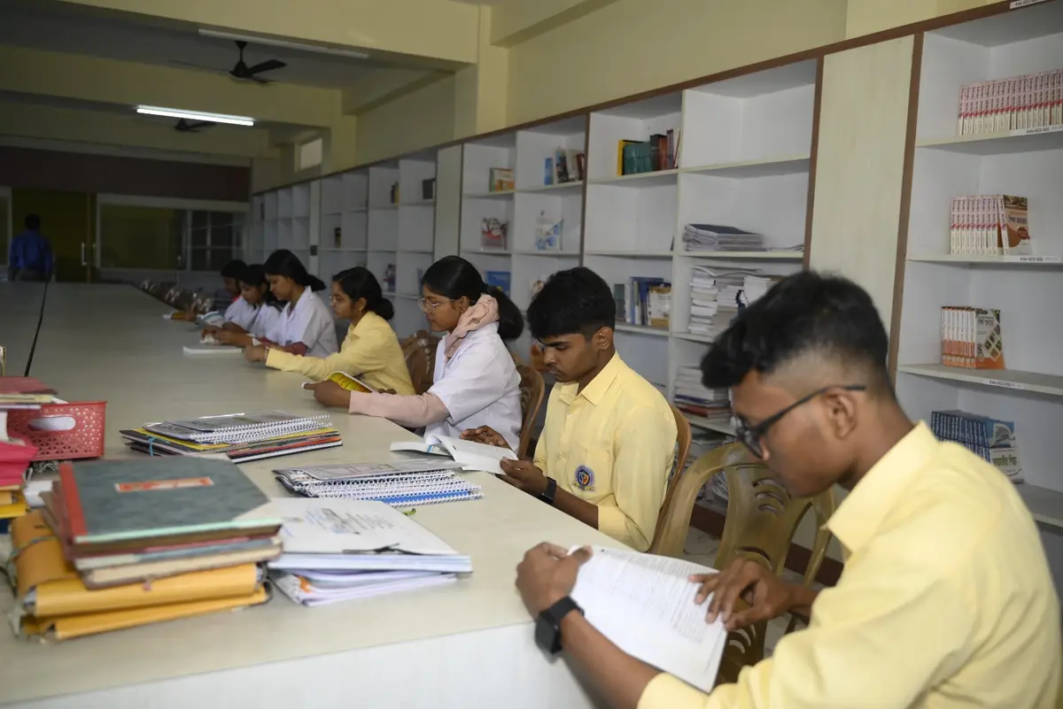 Kshudiram Bose College of Pharmacy: campus photo 6
