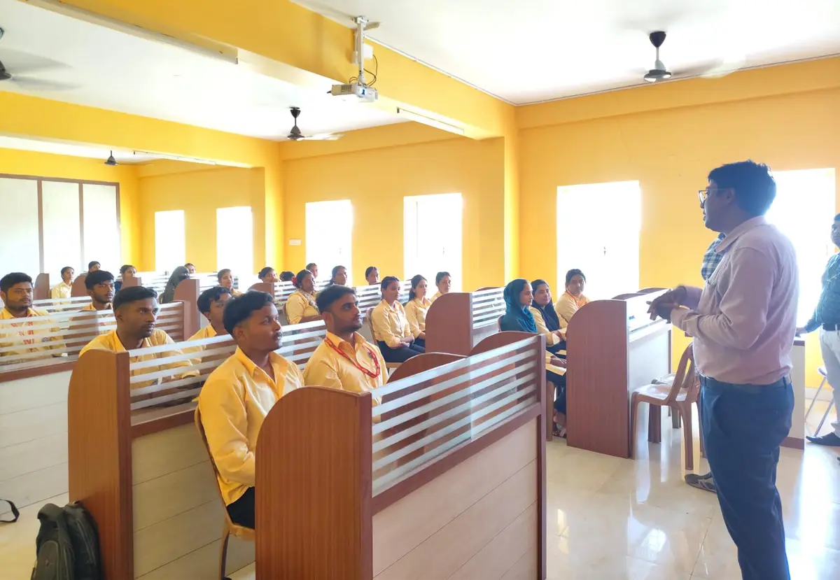 Kshudiram Bose College of Pharmacy: campus photo 7