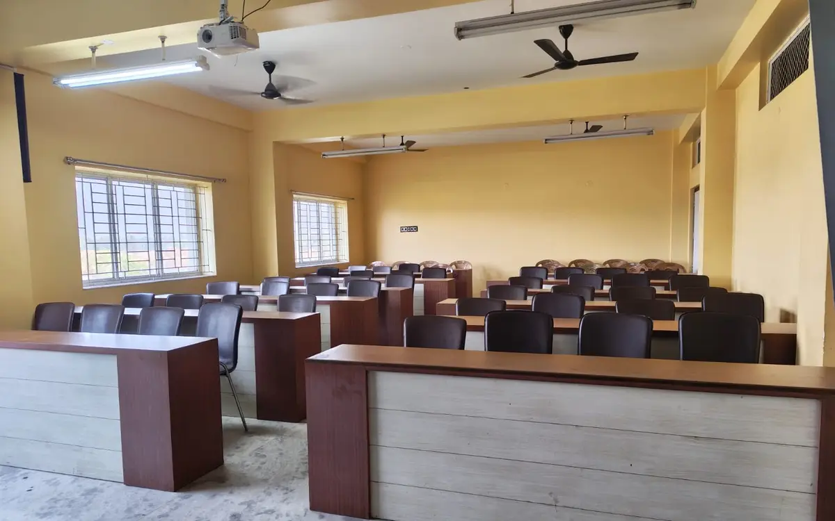 Kshudiram Bose College of Pharmacy: campus photo 1