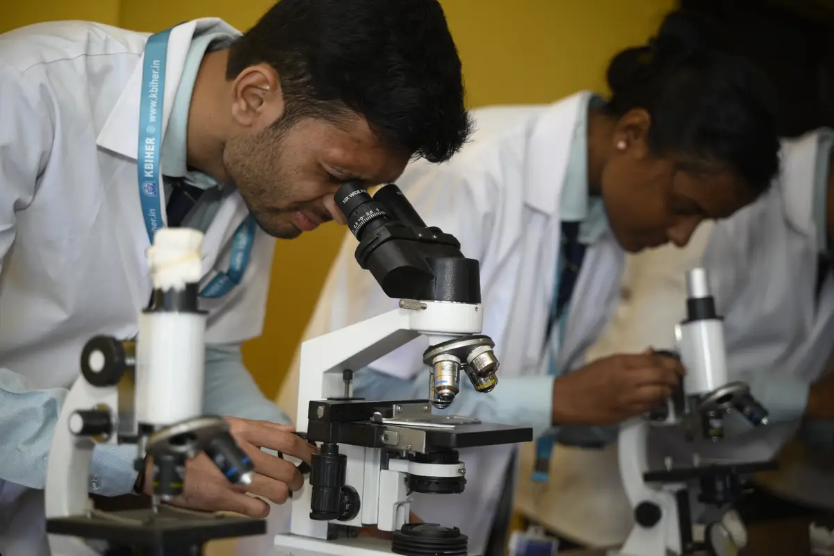 Kshudiram Bose Institute of Health Education and Research: campus photo 1