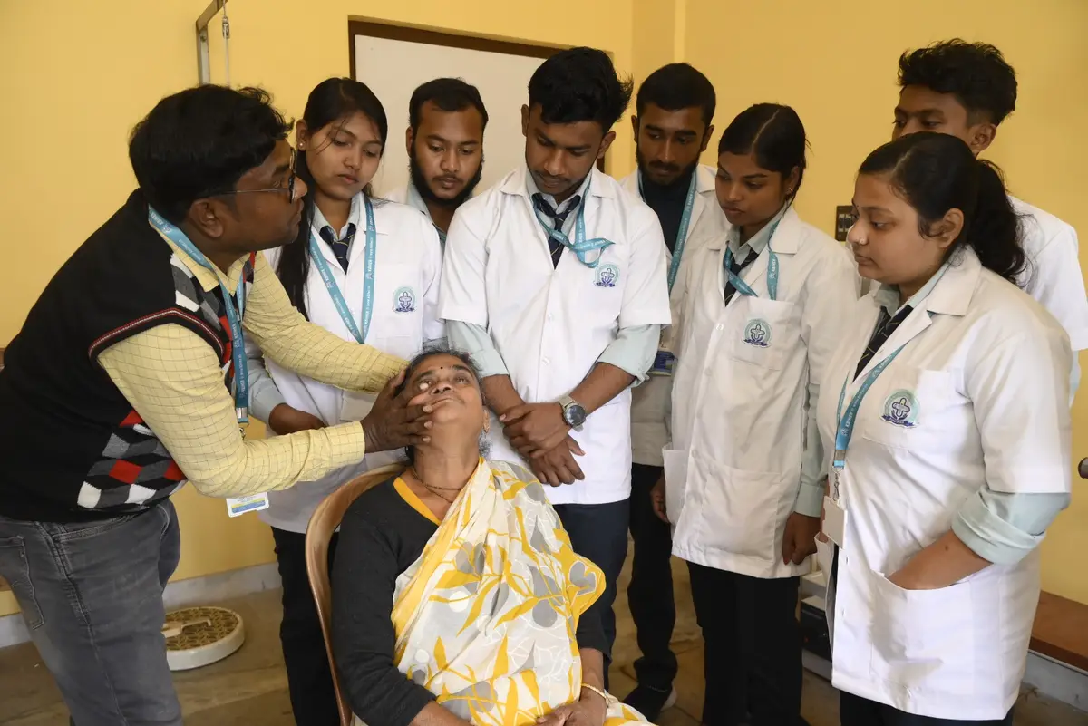 Kshudiram Bose Institute of Health Education and Research: campus photo 3