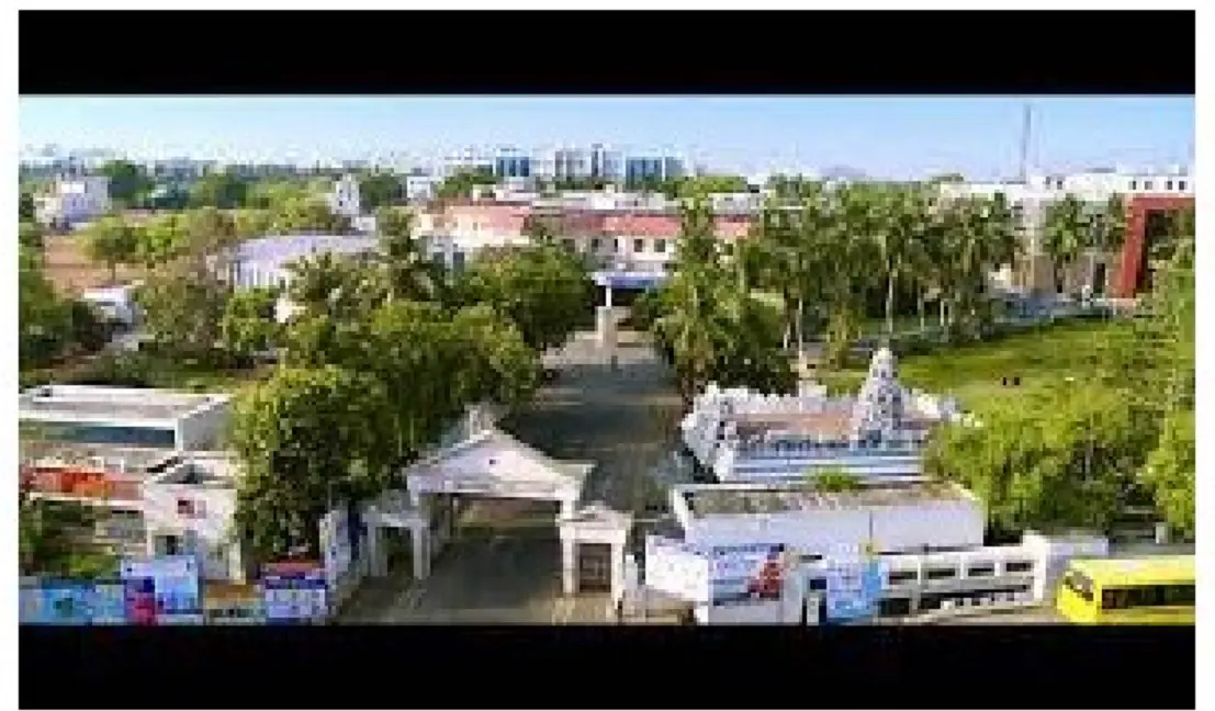 K.S.R. College of Engineering – KSRCE: campus photo 2