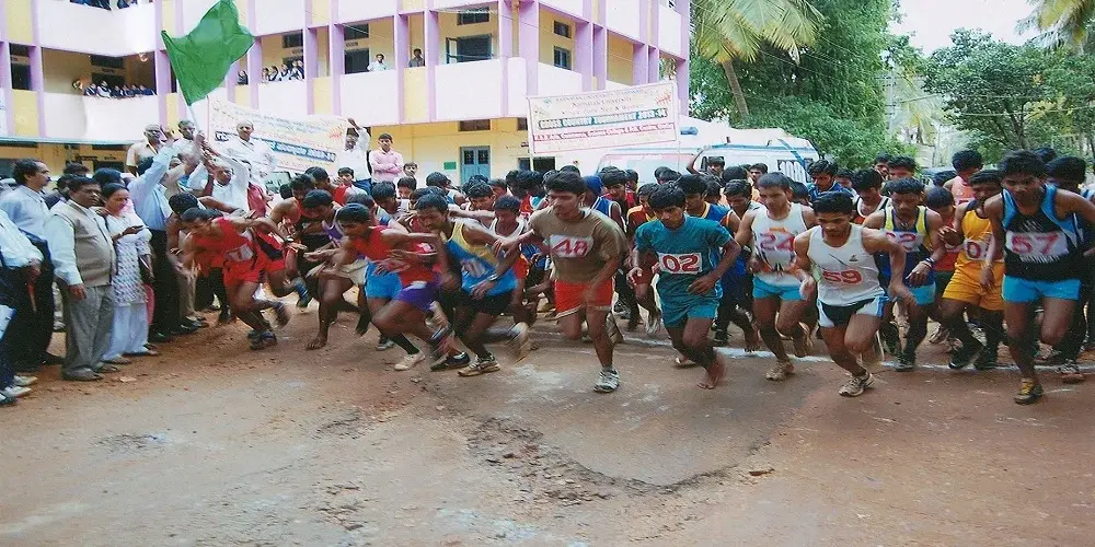 KSS Arts, Science & Commerce College campus photo 3