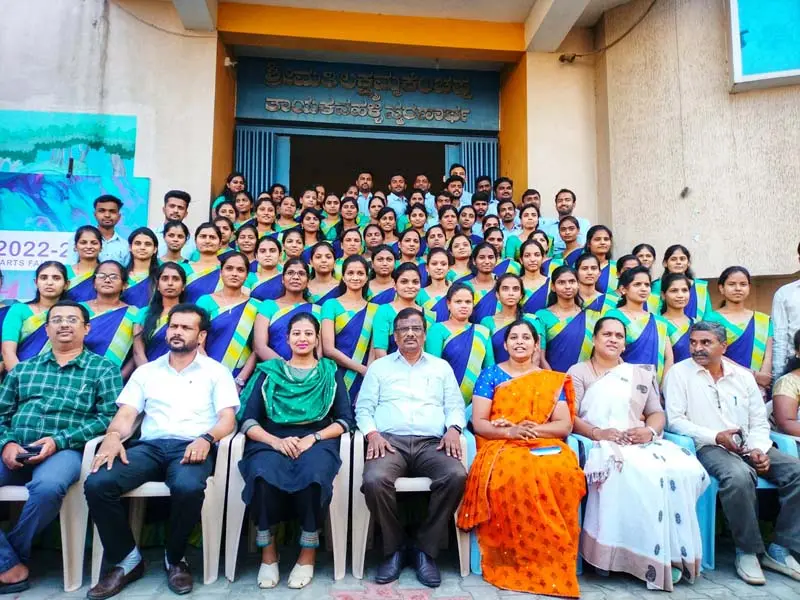 KSS College of Education and PG centre: campus photo 8