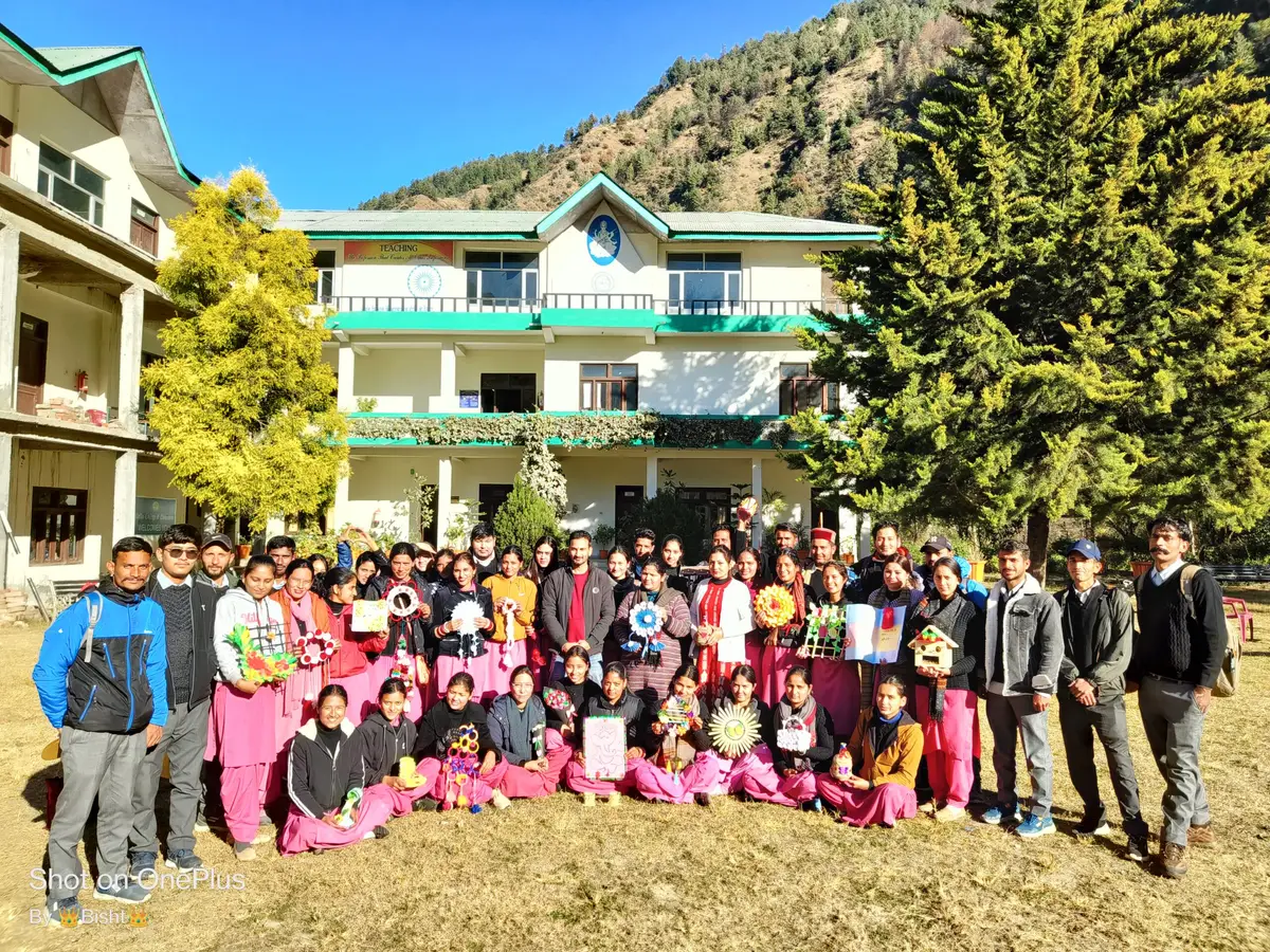 Kullu College of Education, Vill. Bohgana: campus photo 6