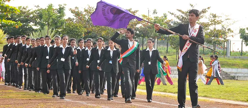 Kumadvathi First Grade College: campus photo 3