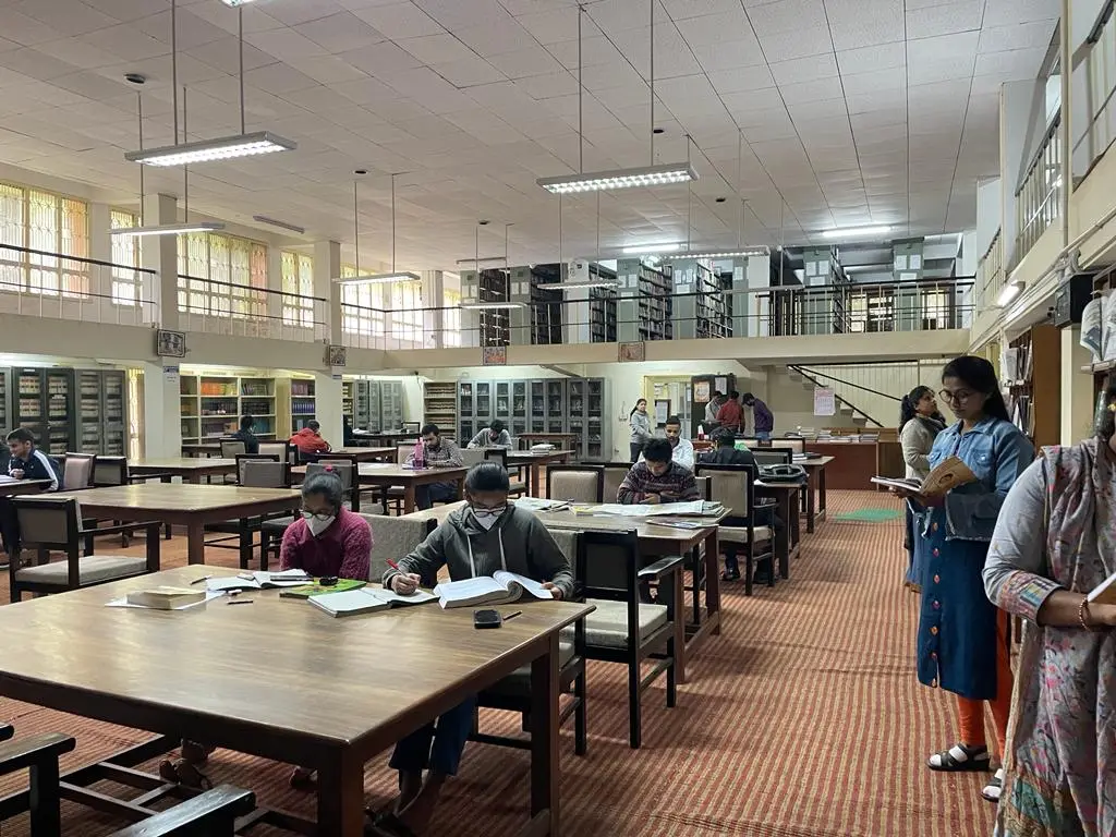 Kumaun University – KU: campus photo 2