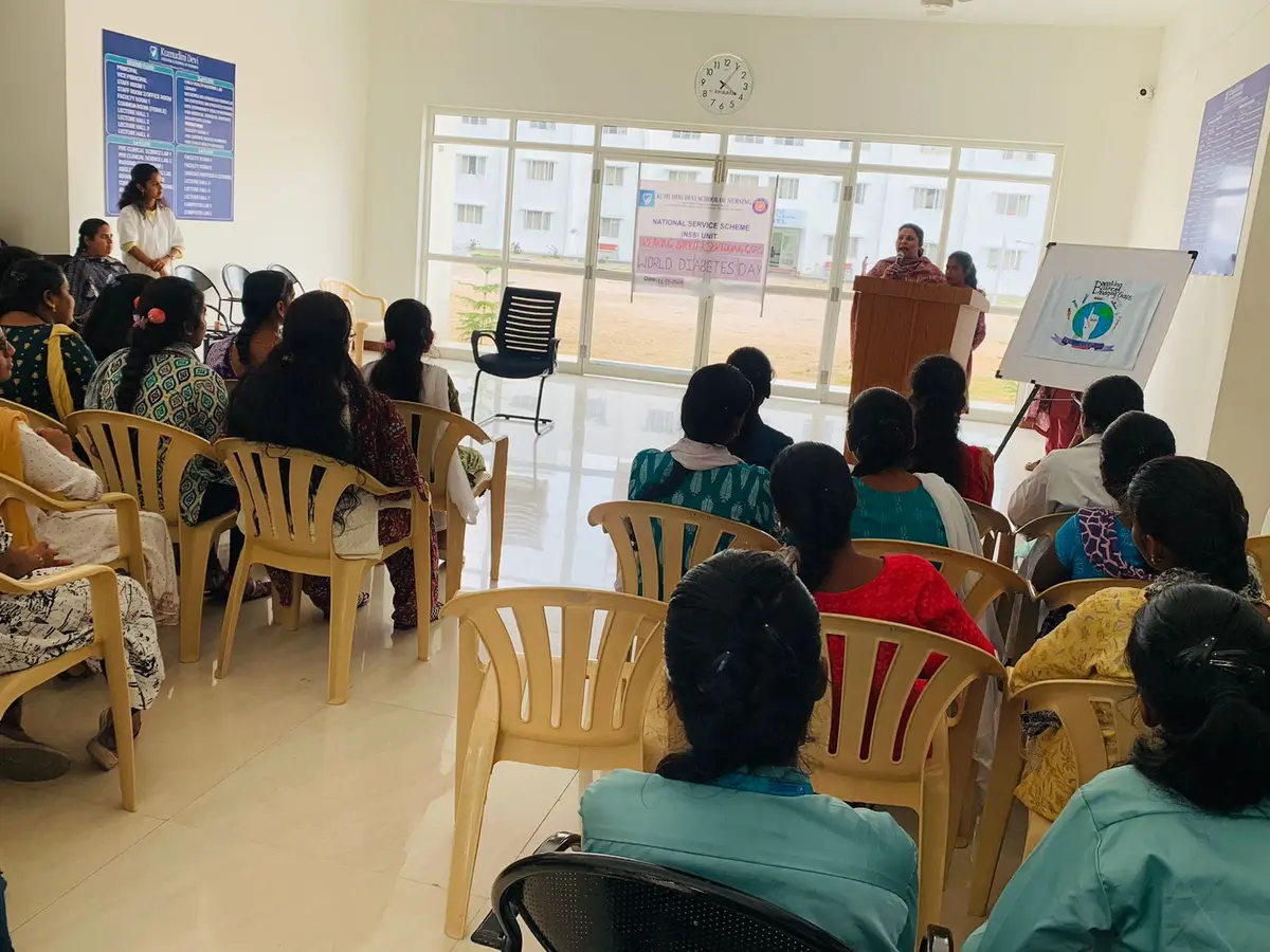 Kumudini Devi College of Nursing: campus photo 4