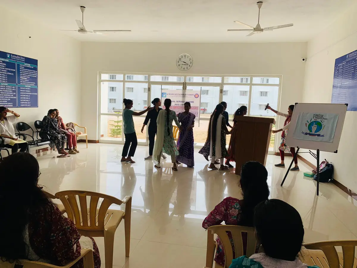 Kumudini Devi College of Nursing: campus photo 2