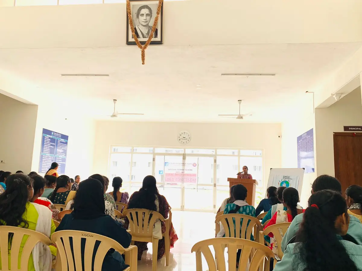 Kumudini Devi College of Nursing: campus photo 6