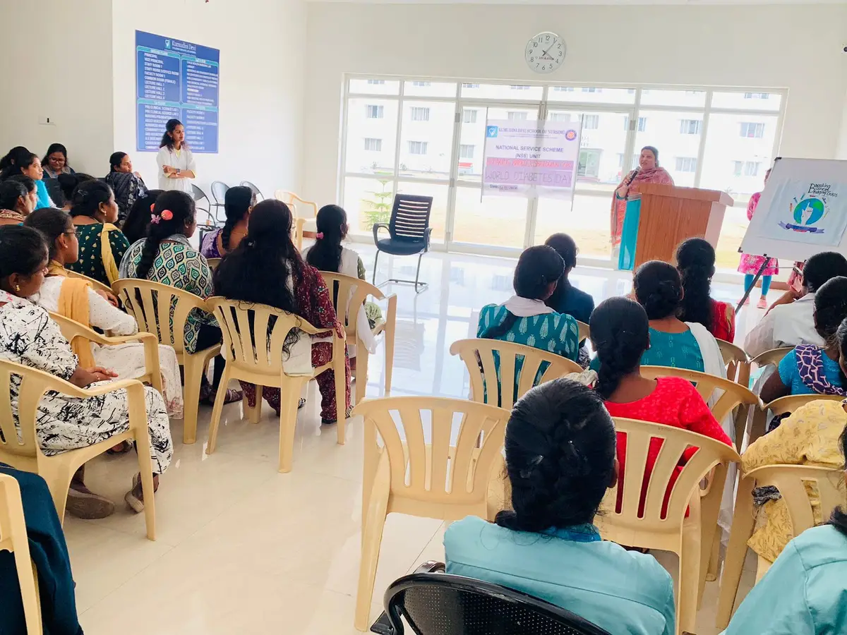 Kumudini Devi College of Nursing: campus photo 1