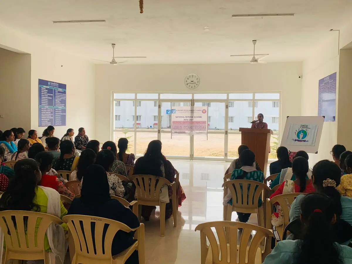 Kumudini Devi College of Nursing: campus photo 5