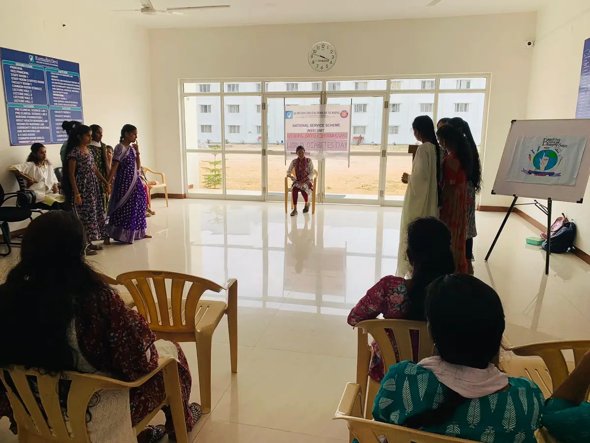 Kumudini Devi College of Nursing: campus photo 3
