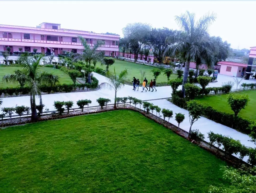 Kundan Lal Shukla Mahavidyalaya, Rania: campus photo 6