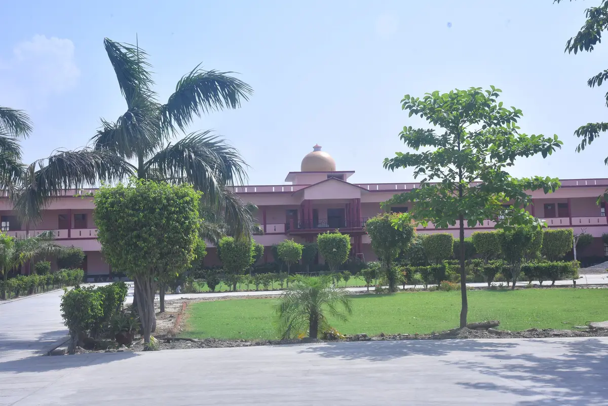 Kundan Lal Shukla Mahavidyalaya, Rania: campus photo 3