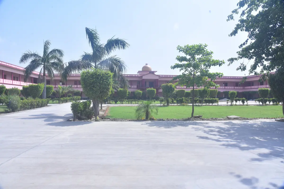 Kundan Lal Shukla Mahavidyalaya, Rania: campus photo 1
