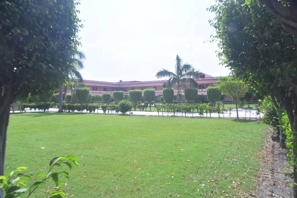 Kundan Lal Shukla Mahavidyalaya, Rania: campus photo 2