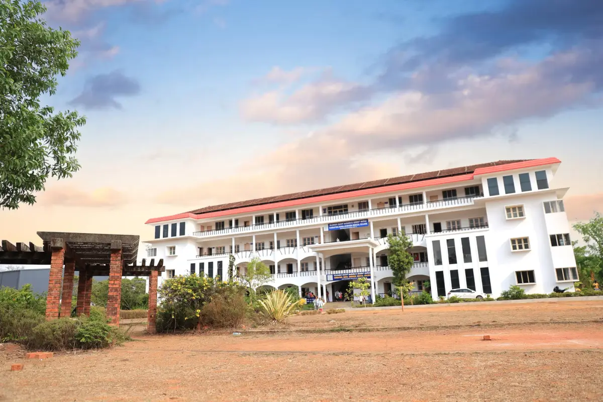 Kundapura Rural Ayurveda Medical College and Hospital: campus photo 1